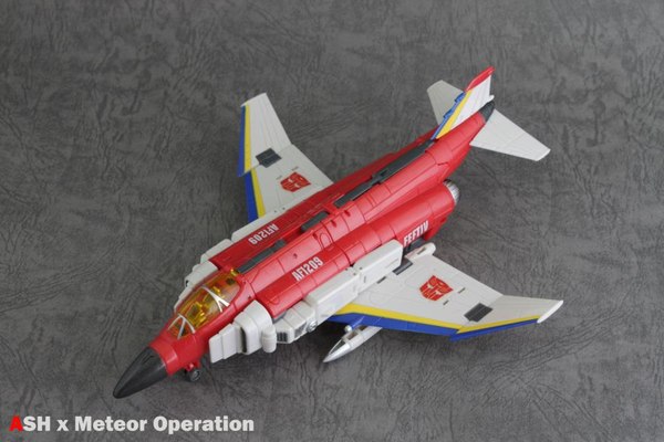 TFC Toys Uranos F 4 Phantom Not Superion Image   (17 of 25)